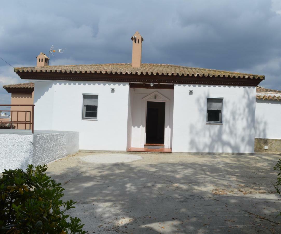 Alojamiento El Chaparro Barbate Junto A La Venta El Loro Экстерьер фото